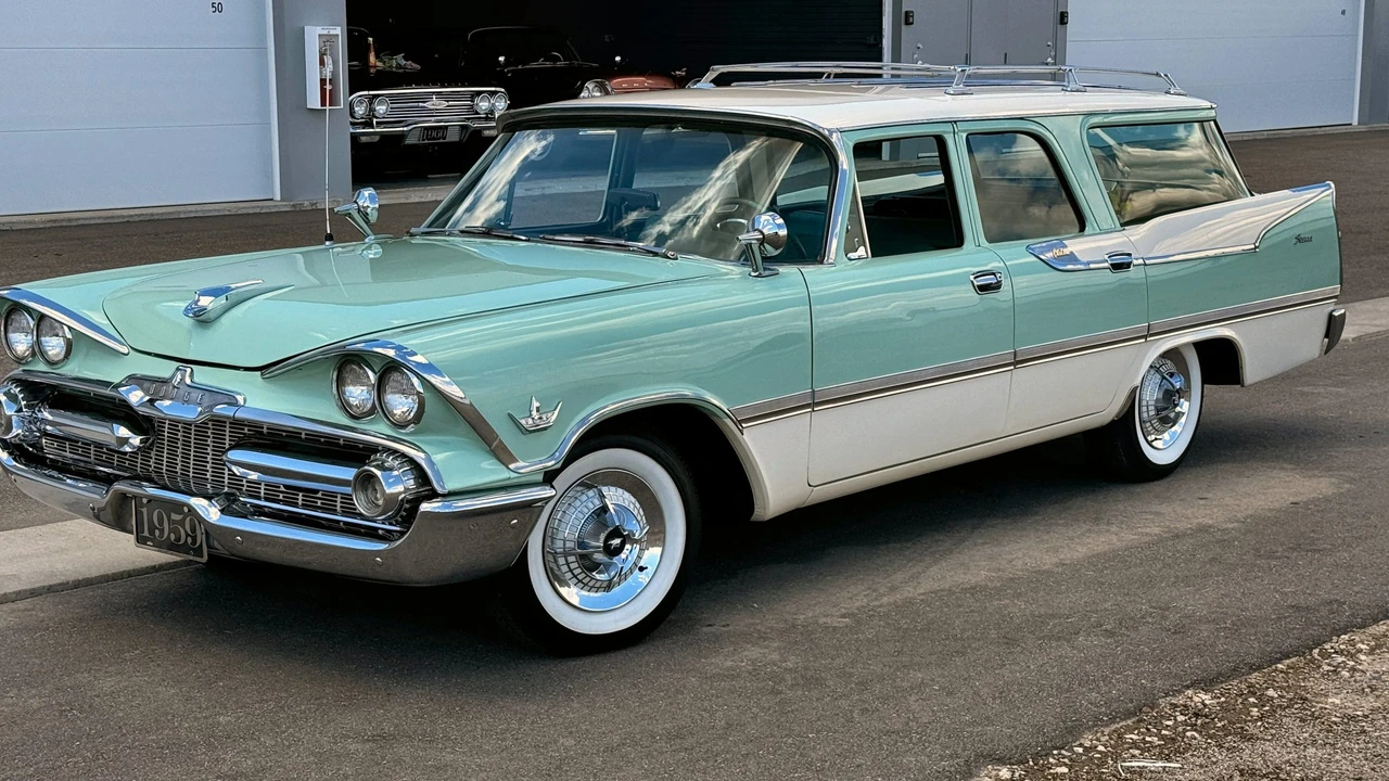 1959 Dodge Royal - Image 3 of 31