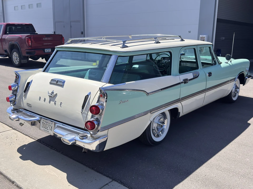 1959 Dodge Royal - Image 8 of 31