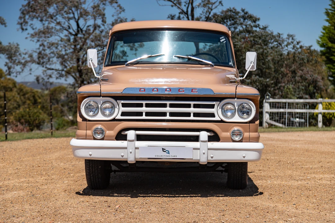 1959 Dodge C Series - Image 2 of 31