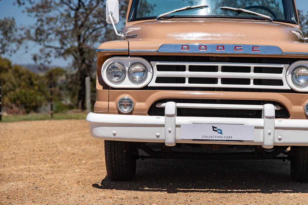 1959 Dodge C Series - Image 14 of 31