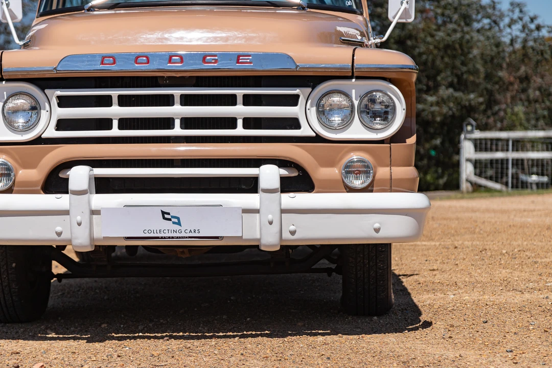 1959 Dodge C Series - Image 15 of 31