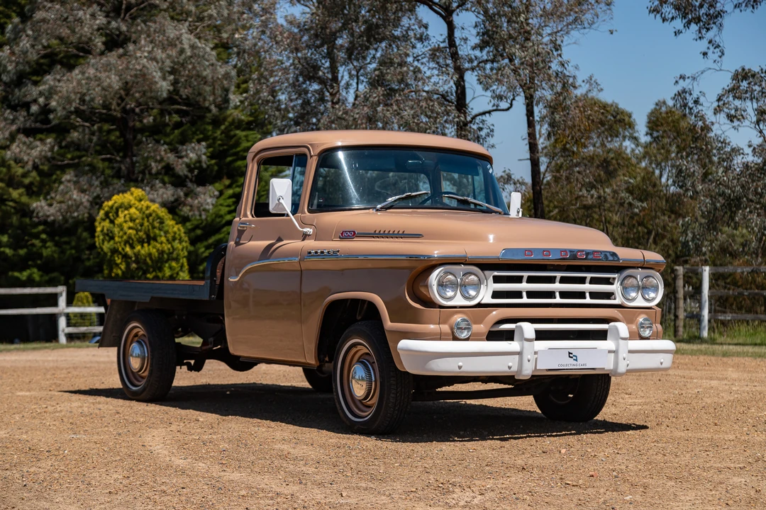 1959 Dodge C Series - Image 3 of 31