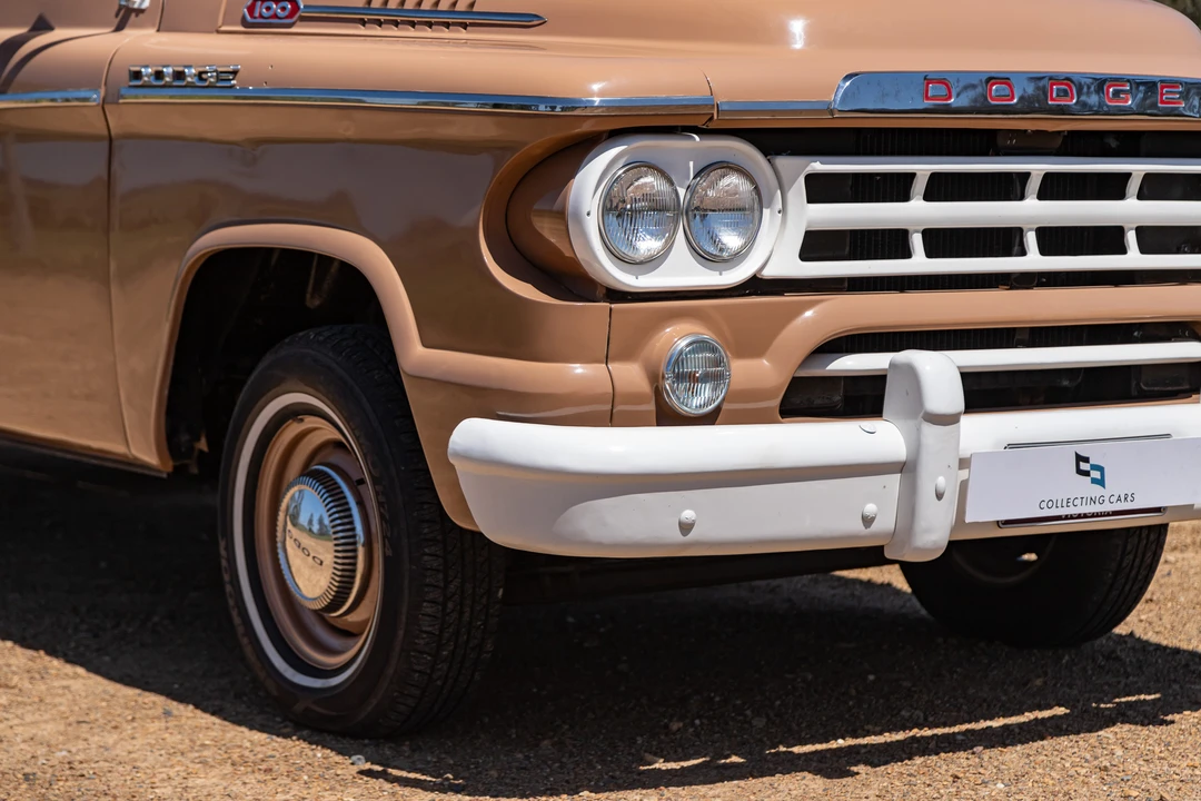 1959 Dodge C Series - Image 12 of 31