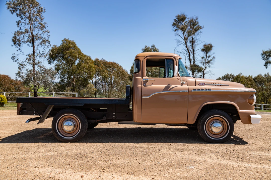 1959 Dodge C Series - Image 4 of 31