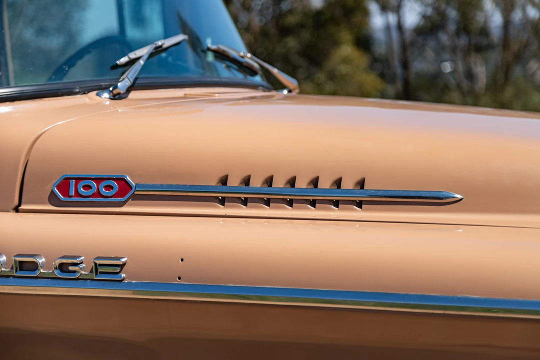 1959 Dodge C Series - Image 26 of 31