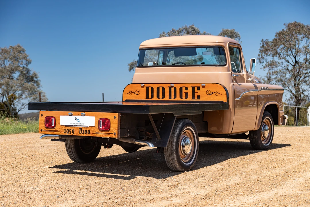1959 Dodge C Series - Image 5 of 31