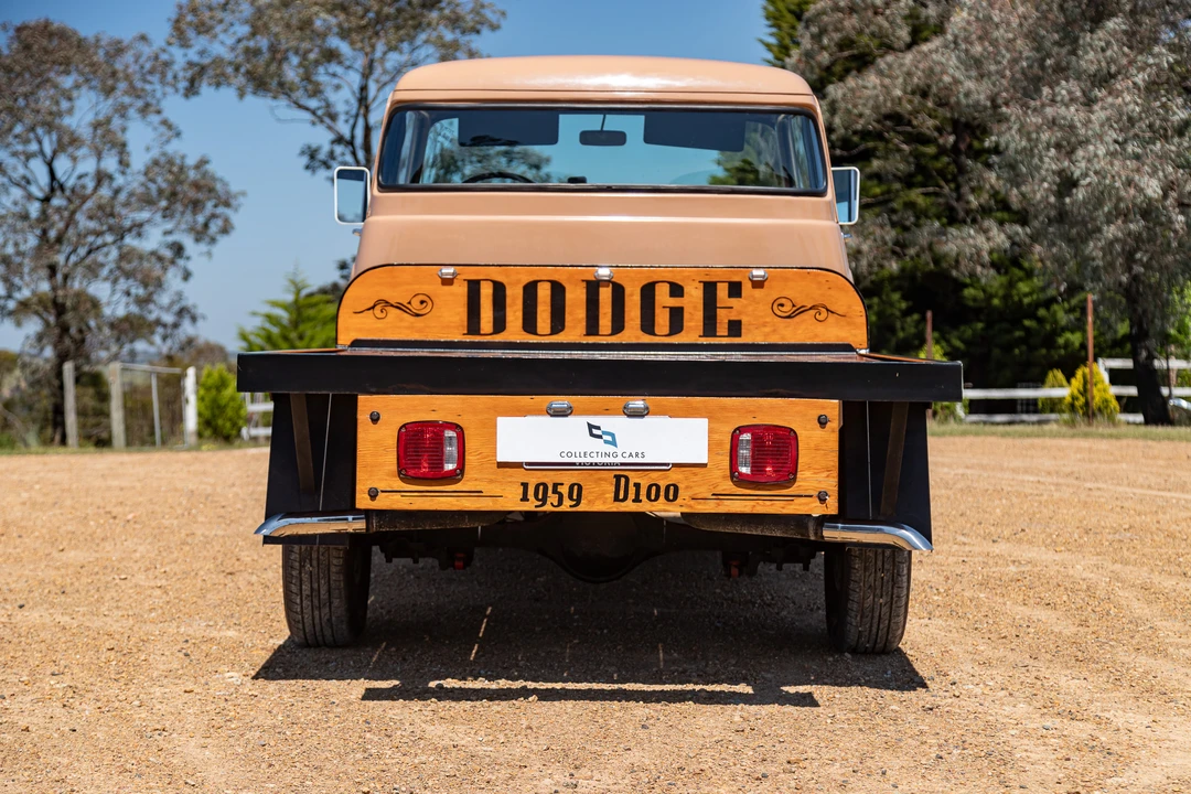 1959 Dodge C Series - Image 6 of 31