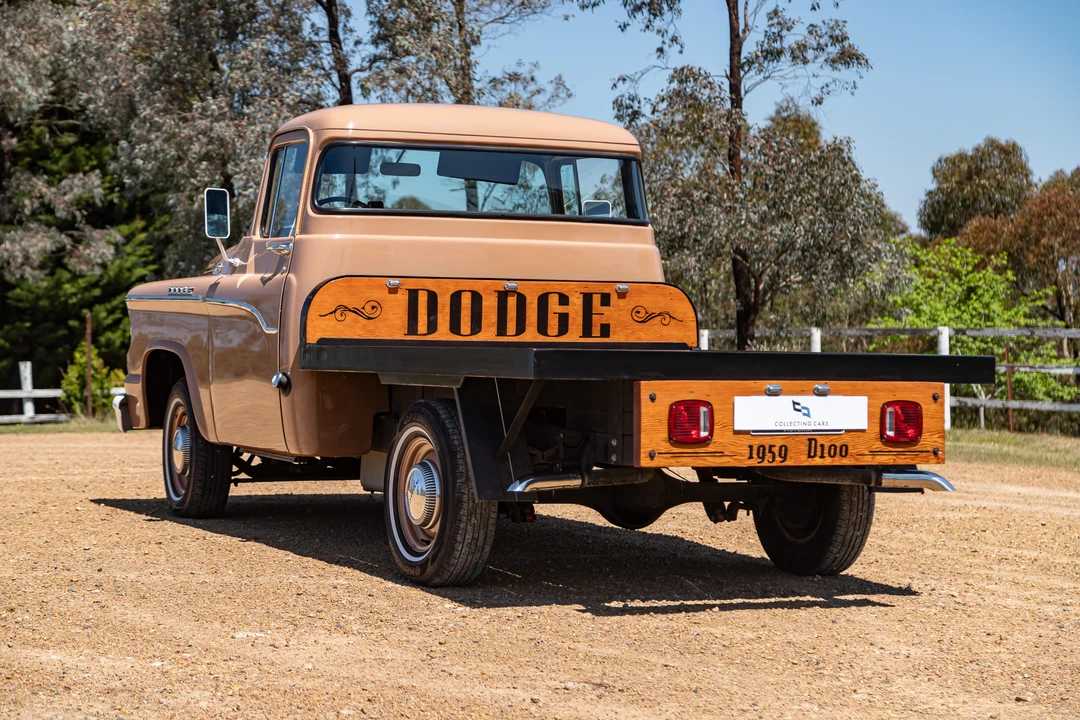 1959 Dodge C Series - Image 7 of 31