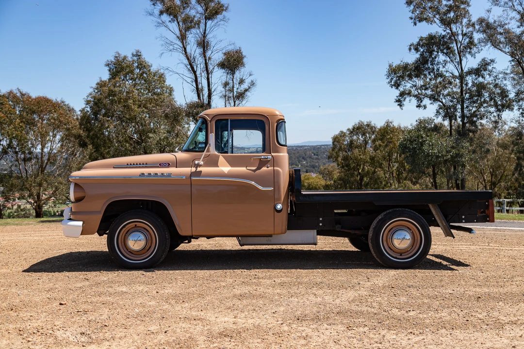 1959 Dodge C Series - Image 8 of 31