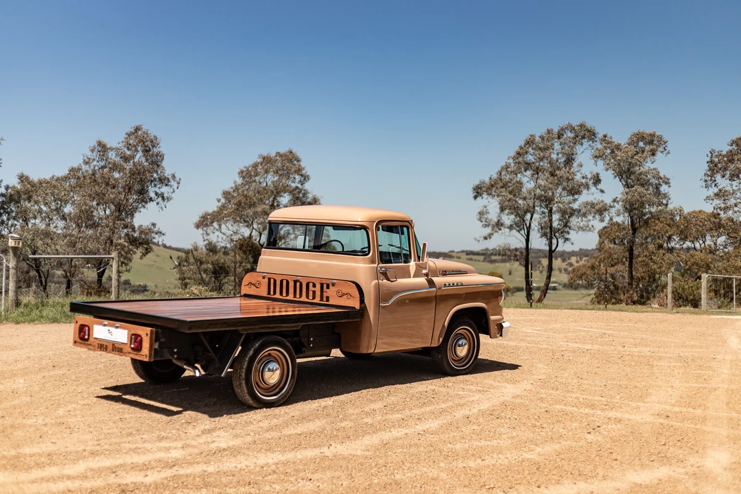 1959 Dodge C Series - Image 11 of 31