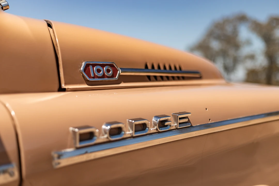 1959 Dodge C Series - Image 25 of 31