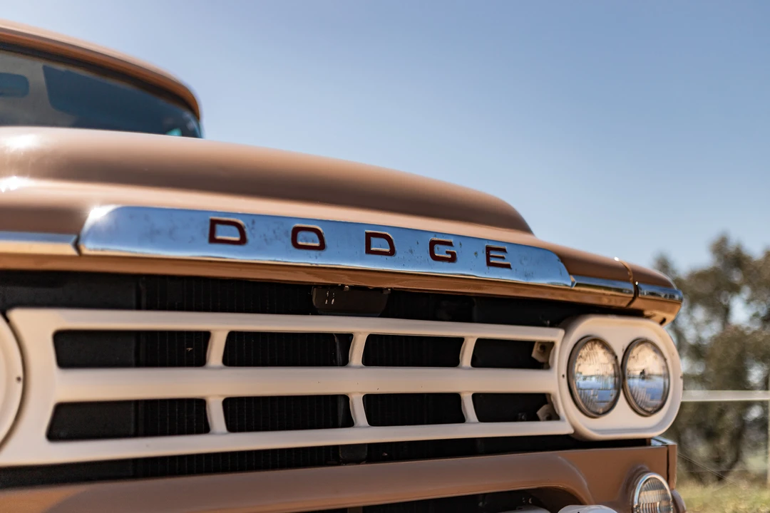 1959 Dodge C Series - Image 20 of 31