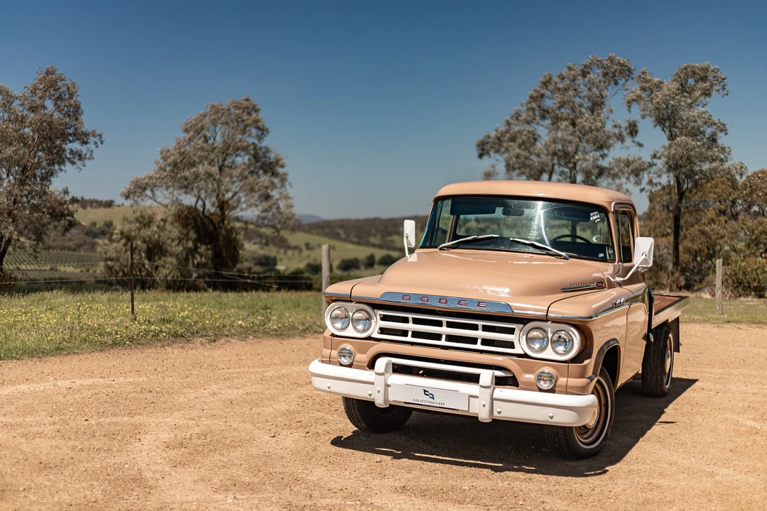 1959 Dodge C Series - Image 10 of 31