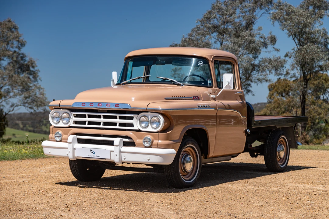 1959 Dodge C Series - Image 9 of 31