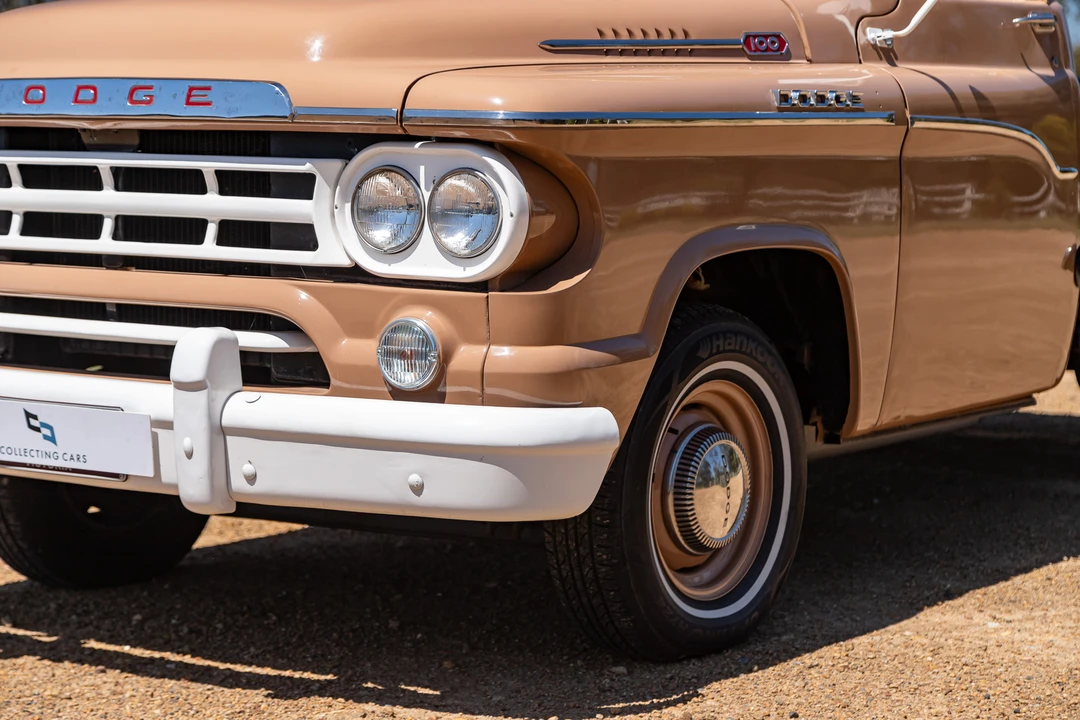 1959 Dodge C Series - Image 13 of 31