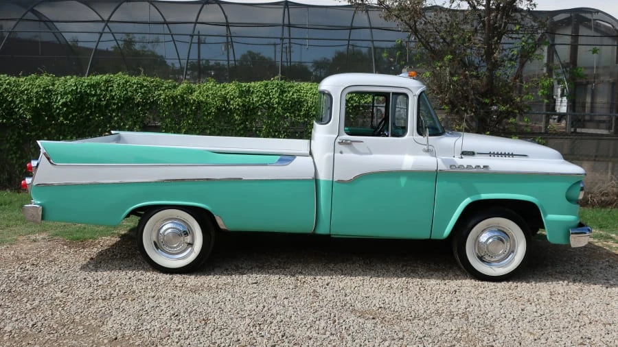 1959 Dodge C Series - Image 2 of 21