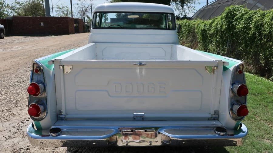 1959 Dodge C Series - Image 3 of 21