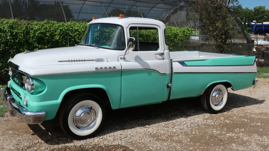 1959 Dodge C Series - Image 15 of 21