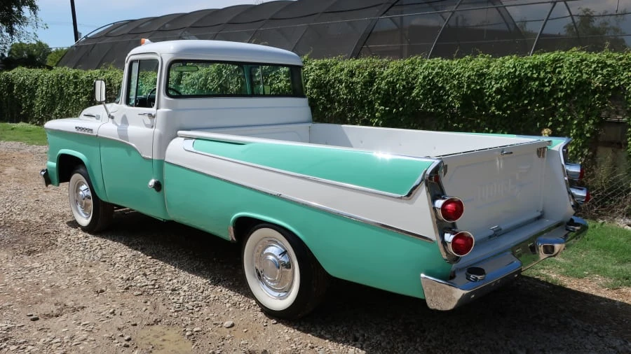 1959 Dodge C Series - Image 16 of 21