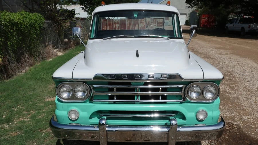 1959 Dodge C Series - Image 17 of 21