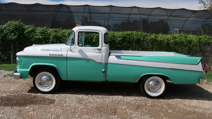 1959 Dodge C Series - Image 20 of 21