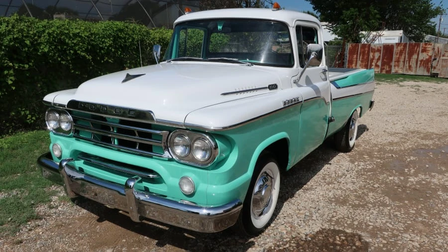 1959 Dodge C Series - Image 21 of 21