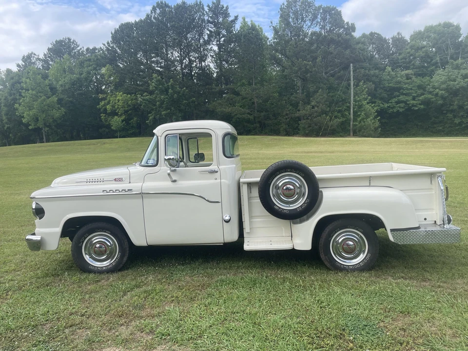 1959 Dodge C Series - Image 5 of 31