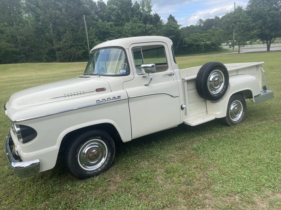 1959 Dodge C Series - Image 4 of 31
