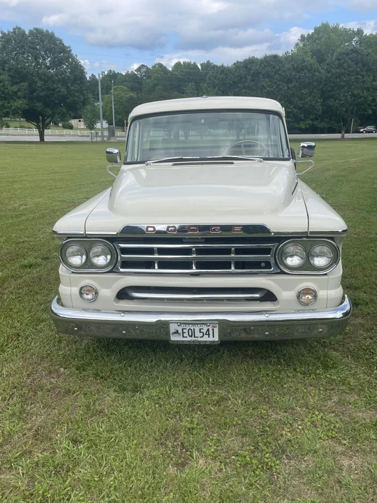 1959 Dodge C Series - Image 3 of 31