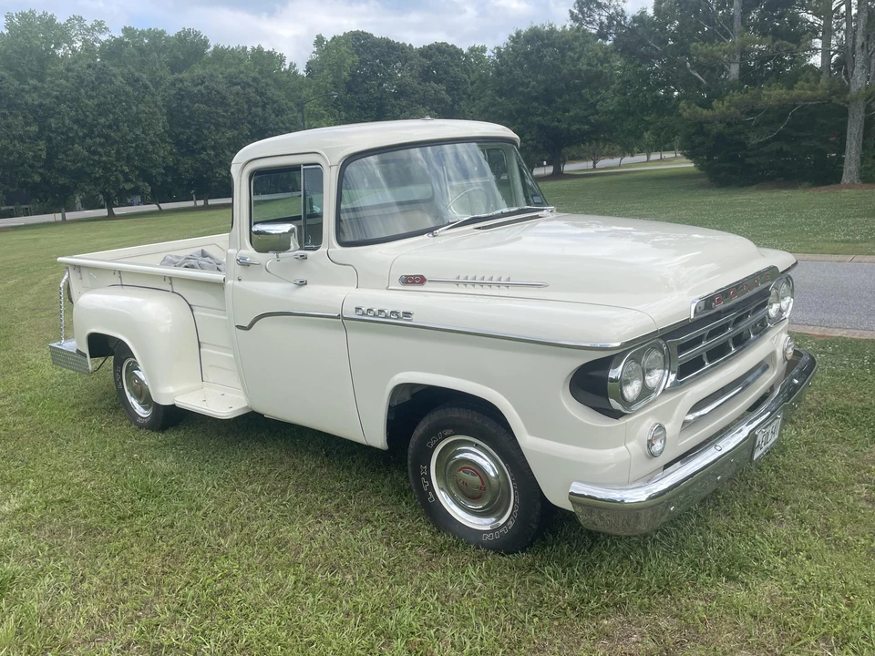 1959 Dodge C Series - Image 2 of 31