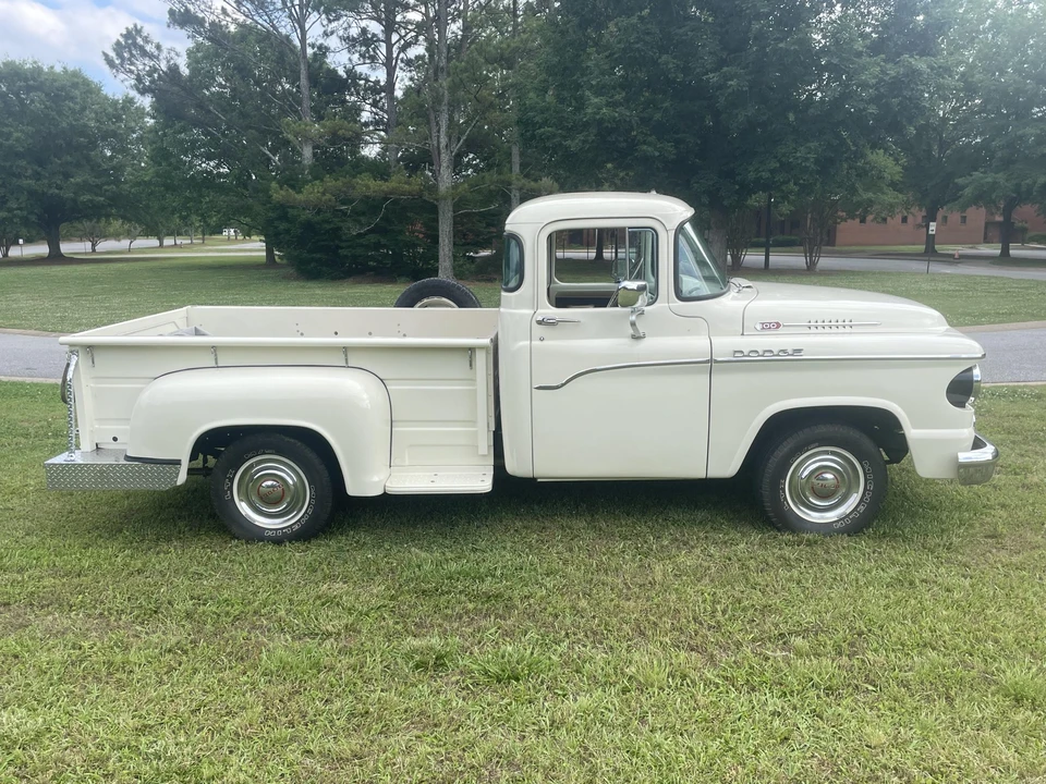1959 Dodge C Series - Image 8 of 31