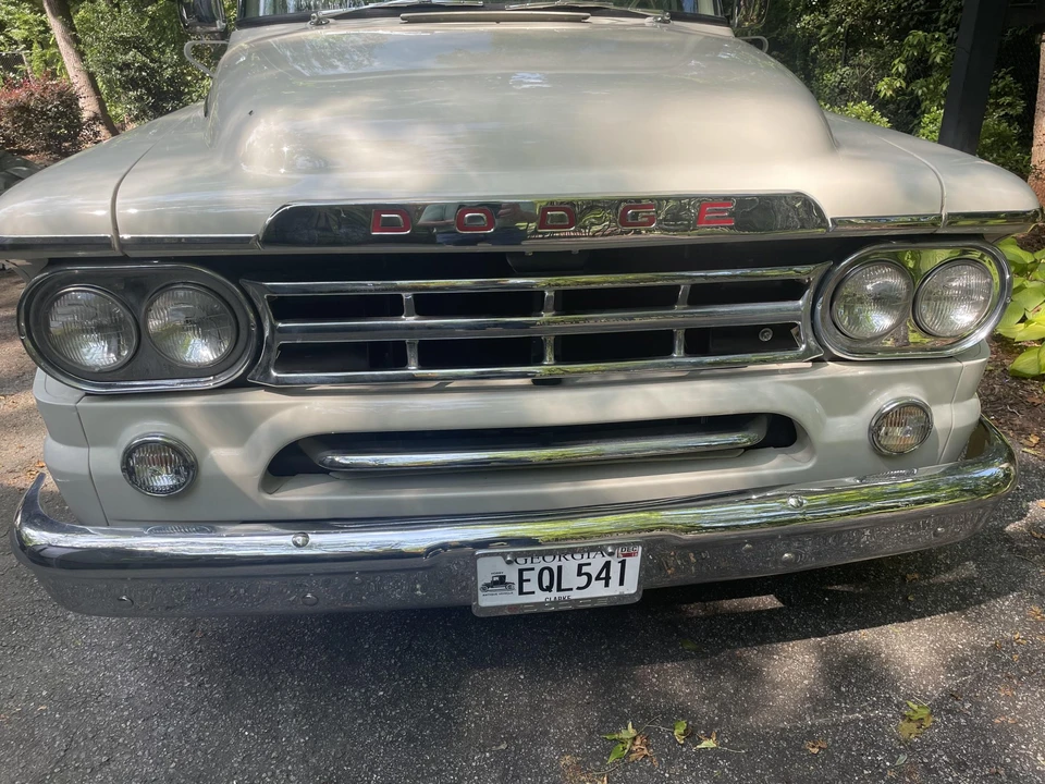 1959 Dodge C Series - Image 11 of 31
