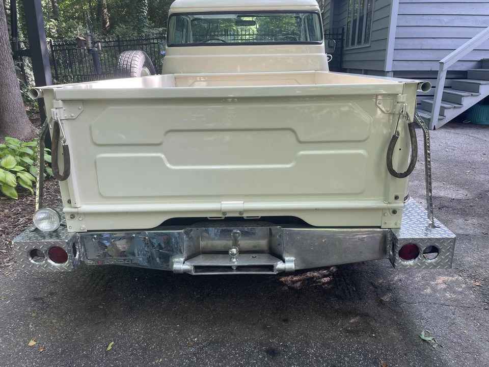 1959 Dodge C Series - Image 7 of 31