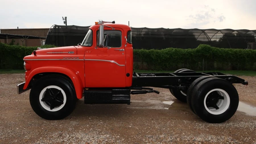 1959 Dodge C Series - Image 2 of 20