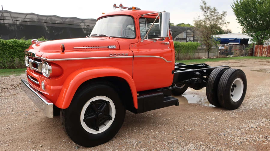 1959 Dodge C Series - Image 15 of 20