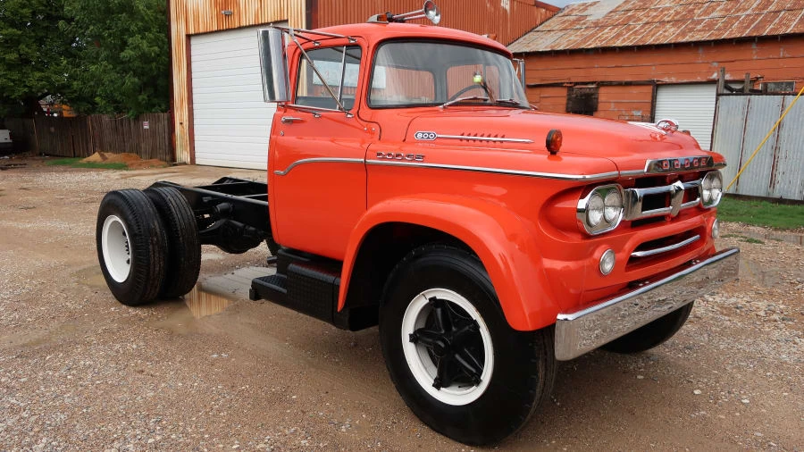 1959 Dodge C Series - Image 20 of 20