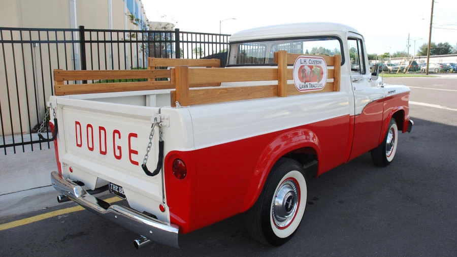 1959 Dodge C Series - Image 3 of 9