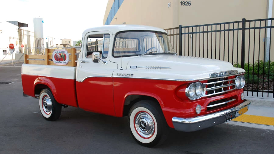 1959 Dodge C Series - Image 9 of 9
