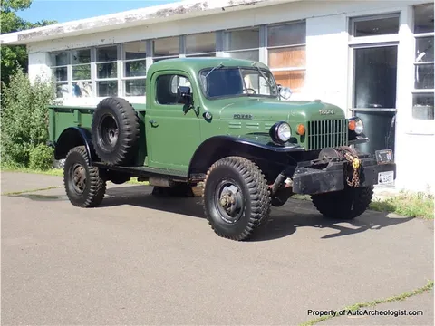 1959 Dodge Power Wagon
