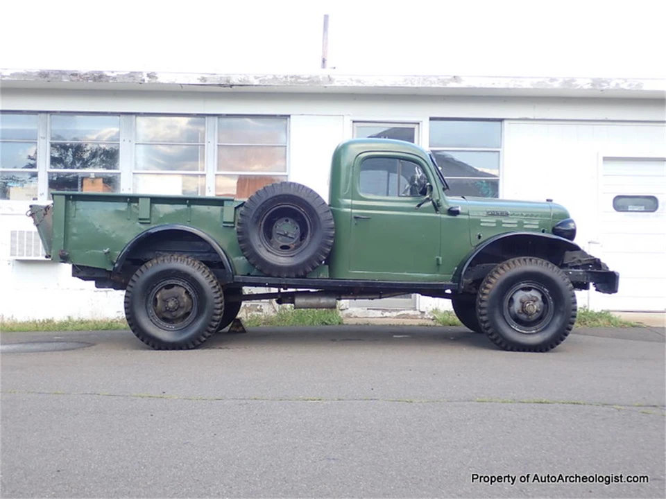 1959 Dodge Power Wagon (1946-1968) - Image 2 of 24