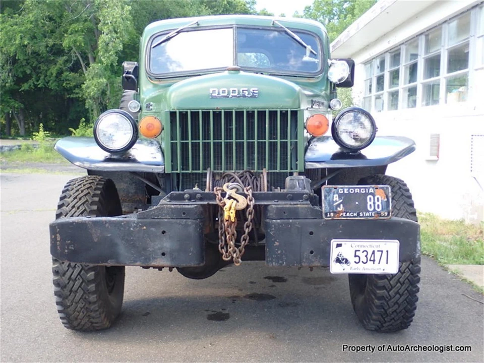 1959 Dodge Power Wagon (1946-1968) - Image 3 of 24