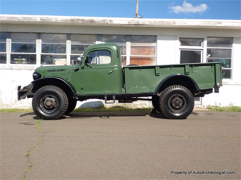1959 Dodge Power Wagon (1946-1968) - Image 5 of 24