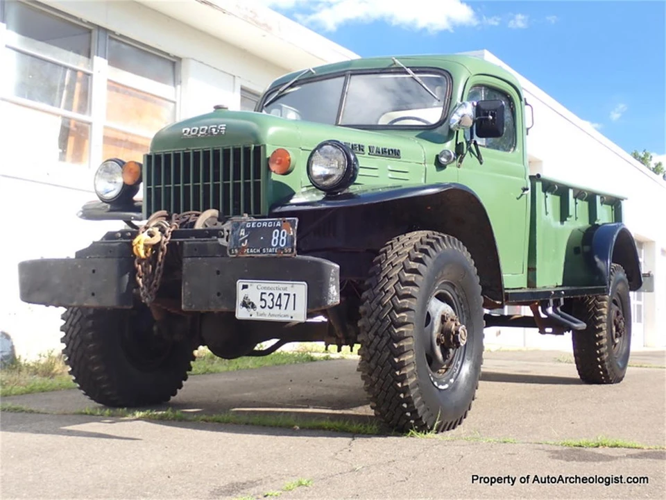 1959 Dodge Power Wagon (1946-1968) - Image 6 of 24