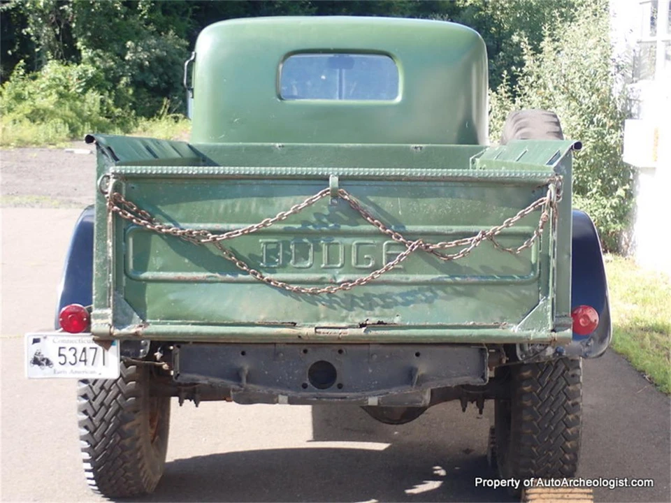1959 Dodge Power Wagon (1946-1968) - Image 8 of 24