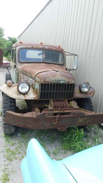 1959 Dodge Power Wagon (1946-1968) - Image 6 of 20