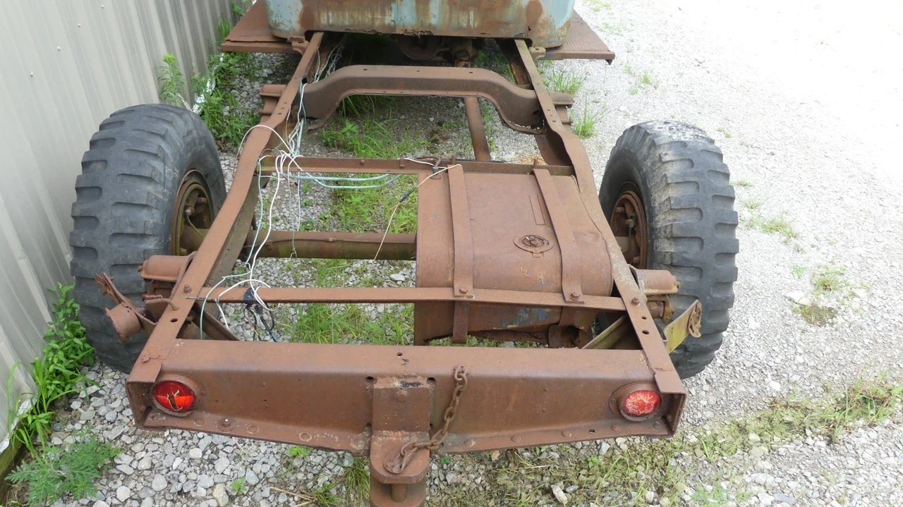 1959 Dodge Power Wagon (1946-1968) - Image 7 of 20