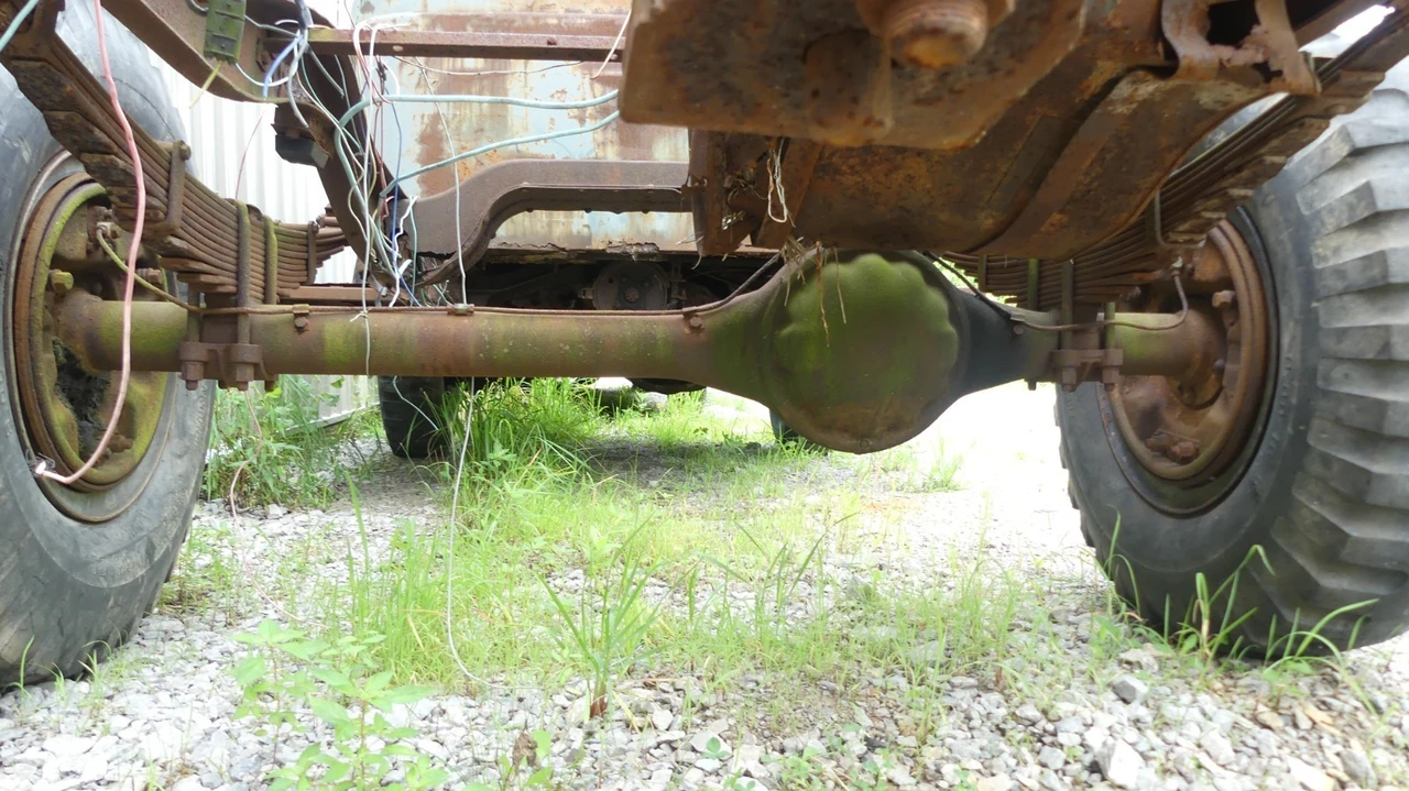 1959 Dodge Power Wagon (1946-1968) - Image 8 of 20