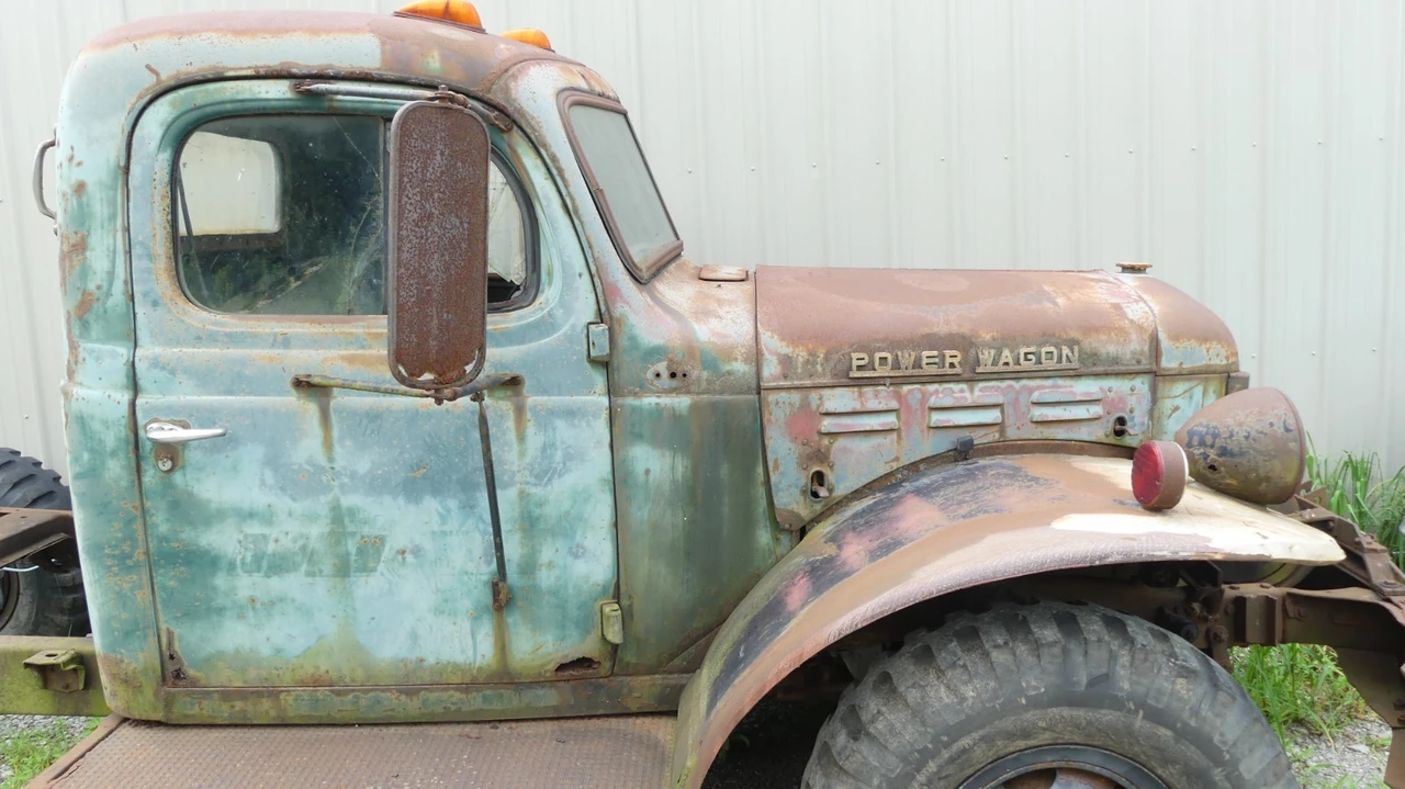 1959 Dodge Power Wagon (1946-1968) - Image 3 of 20
