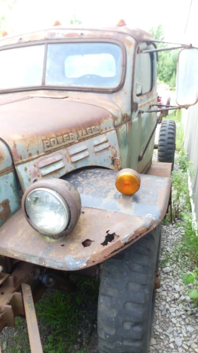 1959 Dodge Power Wagon (1946-1968) - Image 5 of 20