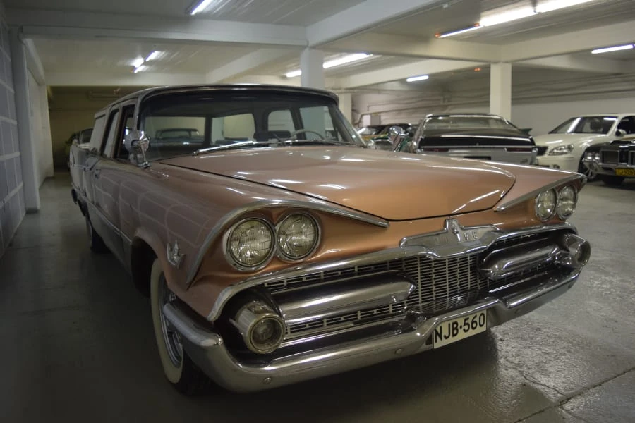 1959 Dodge Royal - Image 2 of 11